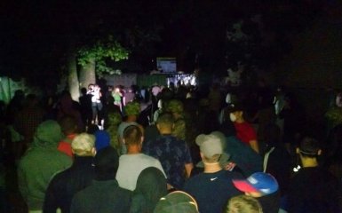 Побоище в Киеве: появились данные о задержанных и новое видео