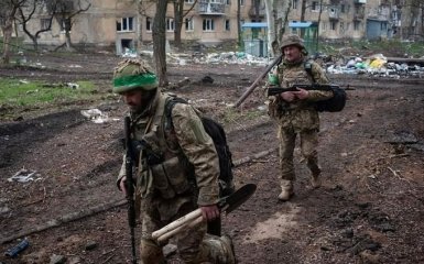 ВСУ отбивают атаки армии РФ в Марьинке и Бахмуте — Генштаб