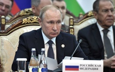 Все просто в шоке - Путин снова оконфузился на весь мир
