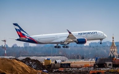 РФ начала разбирать самолеты на запчасти из-за санкций Запада
