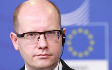 Чехия сделала официальное заявление насчет "представительства ДНР"