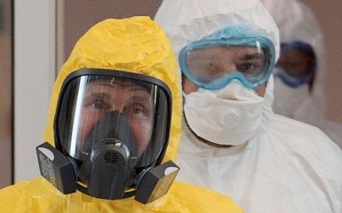 Россия стала первой в мире страной по смертности от коронавируса