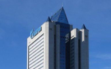 "Газпром" обвалився в рейтингу найбільших енергокомпаній світу