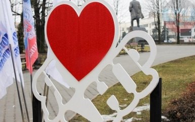 У ДНР "оригінально" відзначили День святого Валентина: опубліковано відео