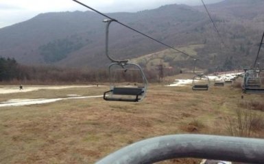 Міністр спорту відреагував на ганьбу з лижниками в Карпатах