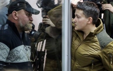 Суд отказался рассматривать вопрос об аресте Савченко и Рубана – в прокуратуре возмущены