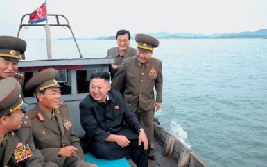 Северная Корея опубликовала новое видео запуска баллистической ракеты