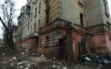 У Харкові пролунали вибухи: є поранені