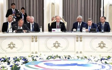 Угода десятиріччя: Росія і ще чотири країни поділили Каспійське море