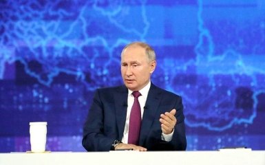 Путін запустив черговий фейк про законопроєкт Зеленського