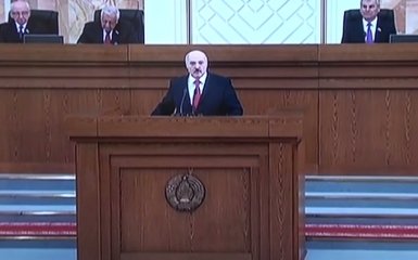 Лукашенко дал понять Путину, что лезть не стоит: опубликовано видео