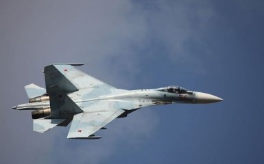 Готуються до нової "провокації": Росія перекидає до Криму ще десять бойових винищувачів