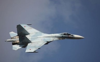 Готовятся к новой "провокации": Россия перебрасывает в Крым еще десять боевых истребителей
