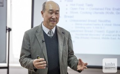 Зустріч з екс-радником Samsung Group: ексклюзивна пряма трансляція на ONLINE.UA