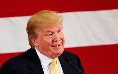 Дональд Трамп