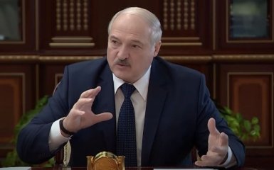 ЄС жорстко висварив Лукашенка за його витівки у Білорусі