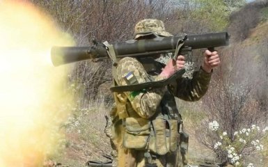 ВСУ уничтожили командно-наблюдательный пункт россиян и отразили пять атак на востоке Украины