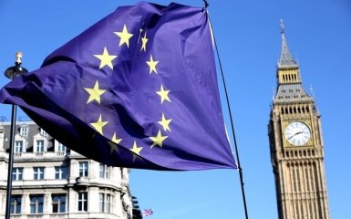 Катастрофічні наслідки: Велика Британія може втратити мільярди через вихід з ЄС без угоди