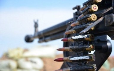 Танки, артиллерия и минометы: боевики устроили новую атаку зоны АТО