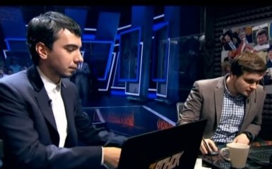 Российские пранкеры показали видео того, как они провоцировали Джамалу