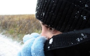 Мороз и штормовой ветер: синоптики предупредили об ухудшении погоды в Украине