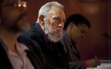 В США известие о смерти Фиделя Кастро вызвало торжества: появились фото и видео