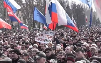 Турчинов розповів, як на Донбасі починалася "російська весна"