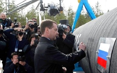 СМИ: США подготовили мощный удар в ответ на запуск "Северного потока-2"