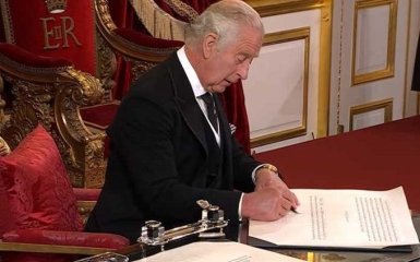 Путіна й Лукашенка не запросили на коронацію Чарльза ІІІ