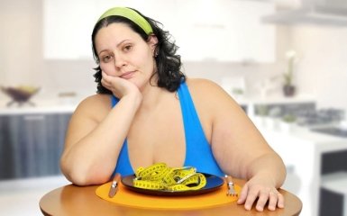 Учені назвали головну причину ожиріння