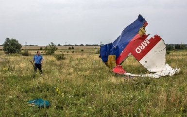 Катастрофа Boeing над Донбасом: з'явилися нові гучні подробиці