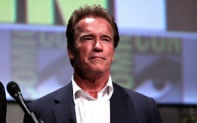 Шварценеггер - Трампу: ви розкисла макаронина і фанат Путіна