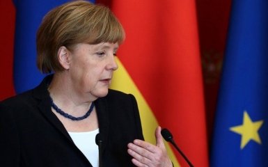 Потрібно зміцнювати зусилля: Меркель виступила з важливою заявою по Донбасу