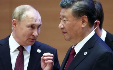 Putin called Xi Jinping — what they talked about