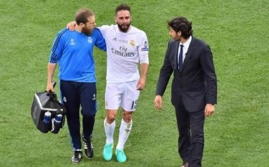 Іспанія втратила футболіста після фіналу Ліги чемпіонів