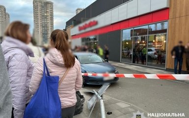 ДТП в Броварах