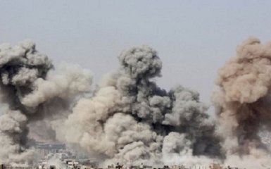 РФ и Сирия нанесли авиаудар в Идлибе - погибли гражданские