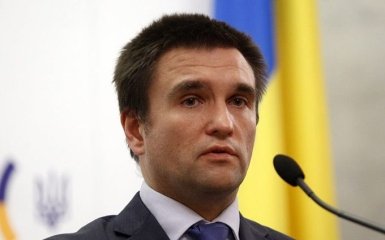 Выборы на Донбассе: Климкин ошарашил новым заявлением