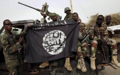 Боевики Боко Харам совершили теракт в Камеруне