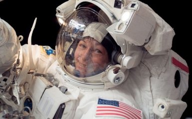 Жінка-астронавт повернулася з МКС, встановивши два рекорди: з'явилося відео
