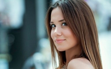 Звезда сериала "Останній москаль" показала первое фото новорожденной дочери