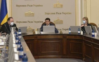 Парламент миттєво відреагував на вимогу Авакова і Зеленського