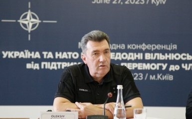 Олексій Данілов