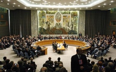 Радбез ООН зібрався щодо можливого визнання РФ "ЛДНР"