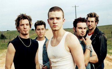 Группа Тимберлейка снова воссоединилась: опубликовано фото