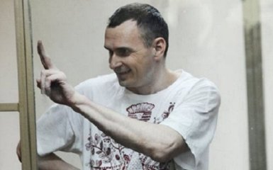 Сенцов написал трогательное письмо лидеру группы "Бумбокс"