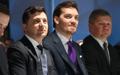 Коментувати не хочу: Гончарук жорстко відреагував на чутки про відставку