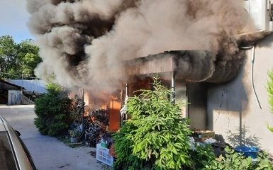 Окупанти завдали серію потужних ракетних ударів по Миколаєву