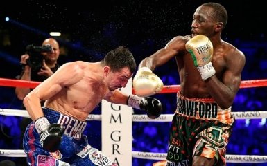 Український боксер програв супербій, але обіцяв повернутися: опубліковано відео