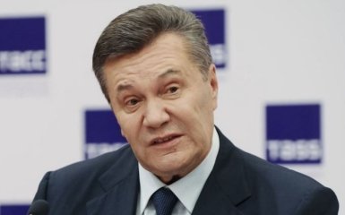 Прес-конференція Януковича в Москві: онлайн-трансляція
